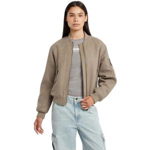 Guess - Bomberjack - Beige - Ma-1 - Dames