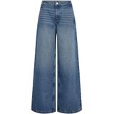 Sofie Schnoor - Azzisw - Damesjeans - Denimkleur - Slim Fit