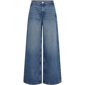 Sofie Schnoor - Azzisw - Damesjeans - Denimkleur - Slim Fit