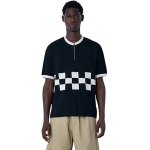 visvim, Heren, Tops, Zwart, Maat: XL Wol,