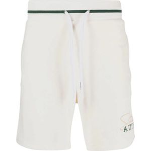 Autry, Heren, Korte broeken, Wit, Maat: S Katoen,