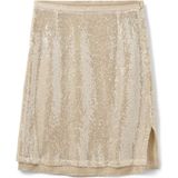 Sofie Schnoor - Rok - Beige - Polyamide