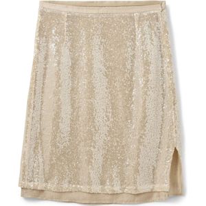 Sofie Schnoor - Rok - Beige - Polyamide