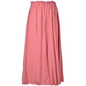 Think!, Dames, Rokken, Rood, Maat: L Viscose,