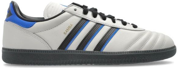 Adidas - Samba JP - Sneakers - Grijs - Dames - Leer