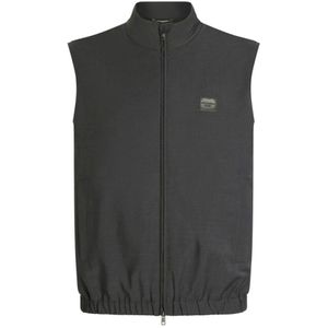 Dolce & Gabbana, Heren, Jassen, Grijs, Maat: L