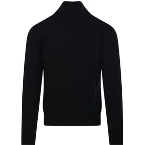 Altea, Heren, Truien, Zwart, Maat: S