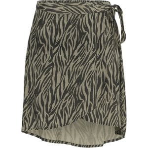 Kaffe Curve, Dames, Rokken, Veelkleurig, Maat: 2XL