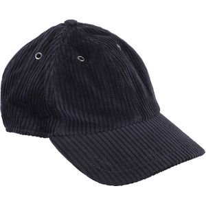 Aspesi, Heren, Accessoires, Blauw, Maat: ONE Size Corduroy,