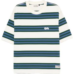 Summit Games, Heren, Tops, Veelkleurig, Maat: S Katoen,