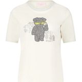 Betty Barclay - Basic Shirt - Wit - T-shirt