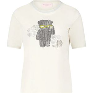 Betty Barclay - Basic Shirt - Wit - T-shirt