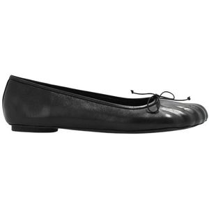 Balenciaga Ballerina`s , Black , Dames , Maat: 36 EU