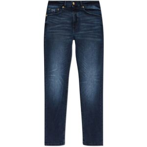 Versace Jeans Couture, Heren, Jeans, Blauw, Maat: W29 Katoen,