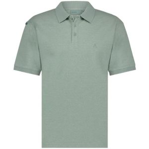 Aeden, Heren, Tops, Groen, Maat: S