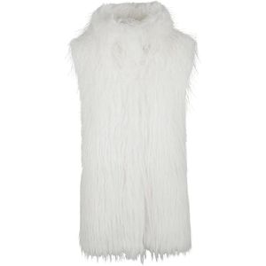 Pinko, Dames, Jassen, Wit, Maat: M Leer,