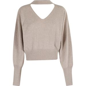 Federica Tosi, Dames, Truien, Bruin, Maat: S