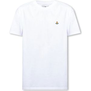 Vivienne Westwood, Heren, Tops, Wit, Maat: S