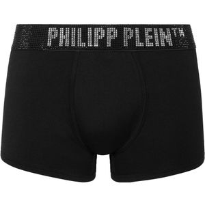 Philipp Plein, Heren, Ondergoed, Zwart, Maat: M Katoen,