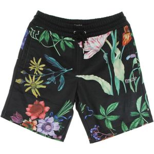 Ripndip, Heren, Korte broeken, Veelkleurig, Maat: L Fleece,