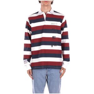 Gcds, Heren, Tops, Veelkleurig, Maat: M Katoen,