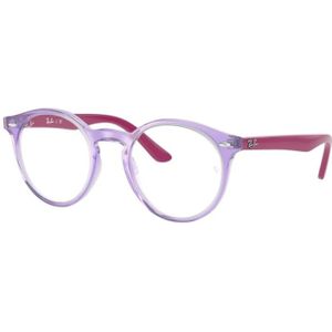 Ray-Ban, unisex, Accessoires, Paars, Maat: 42 MM