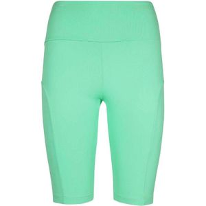 Msgm, Dames, Sport, Groen, Maat: 2XS Polyamide,