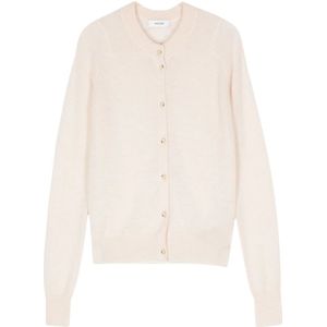 Haikure, Dames, Truien, Roze, Maat: XS Wol,