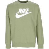 Nike - Graphic Crew Alligator Sweatshirt - Groen - Heren
