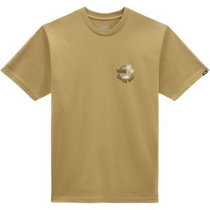 Vans, Heren, Tops, Bruin, Maat: XS