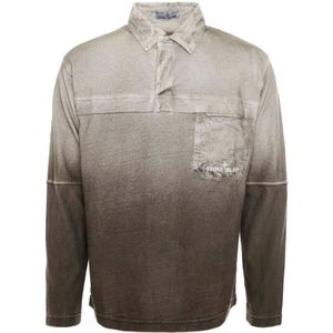 Stone Island, Heren, Tops, Veelkleurig, Maat: XL