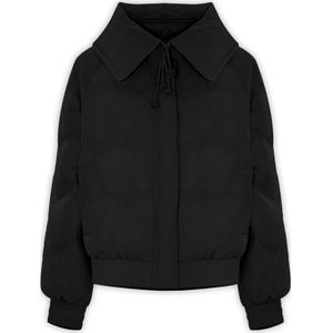 Kocca, Dames, Jassen, Zwart, Maat: M