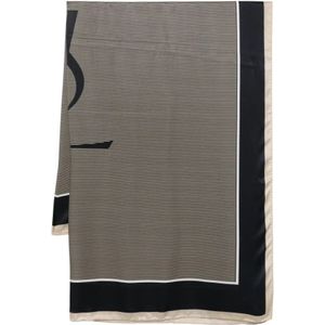 Saint Laurent, Dames, Accessoires, Veelkleurig, Maat: ONE Size