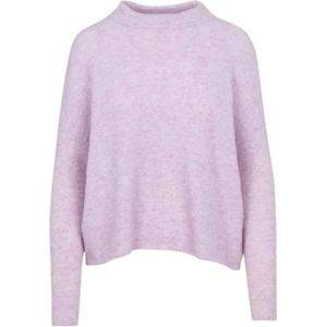 Sessun, Dames, Truien, Roze, Maat: S Wol,