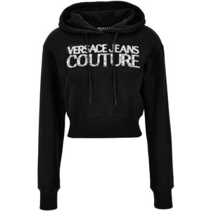 Sweatshirt - Capuchon - Sweatstof - Normale Pasvorm - Lange Mouw - Logoprint