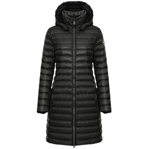 Colmar - Dames - Mantel - Zwart - Down Jacket - Lichtgewicht Dons