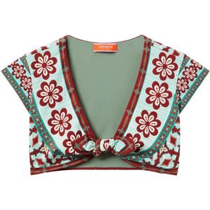 La DoubleJ, Dames, Tops, Veelkleurig, Maat: L