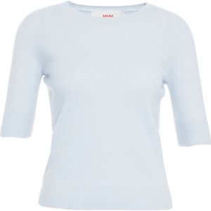 Mvm, Dames, Truien, Blauw, Maat: S