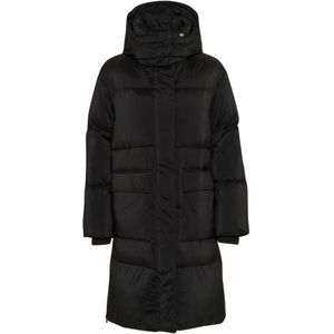 Part Two, Dames, Mantels, Zwart, Maat: S