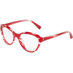 Alain Mikli, unisex, Accessoires, Rood, Maat: 54 MM