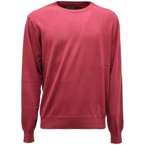 Peuterey, Heren, Truien, Rood, Maat: S Wol,