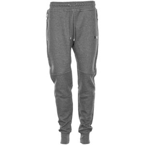 Balr., Heren, Broeken, Grijs, Maat: XS Katoen,