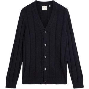 Lyle & Scott, Heren, Truien, Blauw, Maat: M