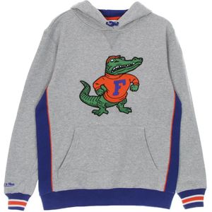 Mitchell & Ness, Heren, Sweatshirts & Hoodies, Veelkleurig, Maat: L Fleece,