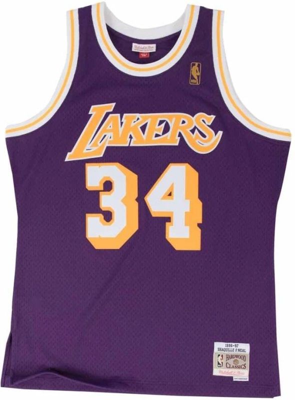NBA-shirt Los Angeles Lakers Shaquille O'Neal