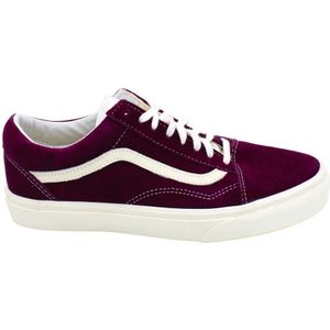 Vans, Dames, Schoenen, Paars, Maat: 44 1/2 EU Suède,