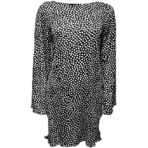 Fisico, Dames, Jurken, Veelkleurig, Maat: S