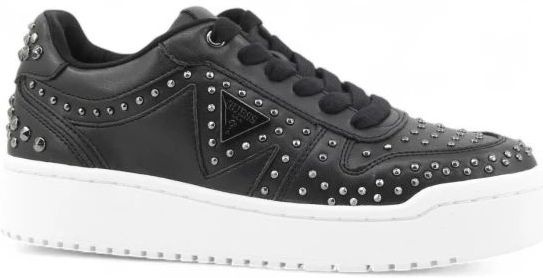 Guess - Sneakers - Zwart - Dames