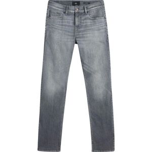 7 For All Mankind, Heren, Jeans, Grijs, Maat: W36 Katoen,