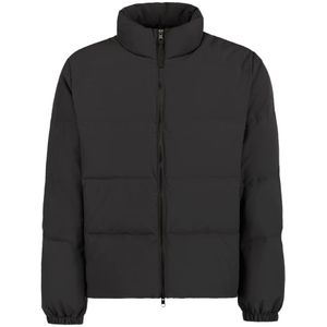 People of Shibuya, Heren, Jassen, Zwart, Maat: 2XL Nylon,